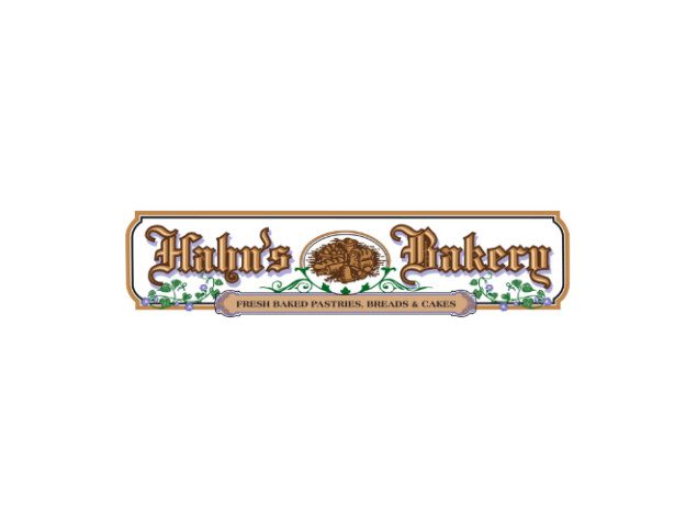 Hahn's Bakery Logo